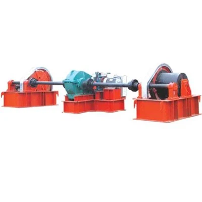 Pengangkat Pintu Air Radial